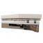 High Rise Colour Cladding Prefabricated Prebuilt Mobile Airplane Hangar