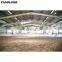 Fast build prefab steel structure building prefabricated horse barns