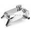 2.5L Aluminium Overflow Reservoir Tank For Ford BA BF FALCON XR6 XR8 GT FG