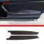 Suitable for 16-20 Subaru BRZ/Toyota 86 Front Door Armrest Panel Stickers. Real Carbon Fiber (soft) 2-piece Set