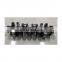 V348 2.2L Original authentic engine parts original crankshaft nitrogen steel BK2Q 6303AA crankshafts for sale Auto crankshaft