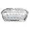 RS3 front bumper grill for Audi A3 s3 8v.5 honeycomb high quality 2017 2018 2019