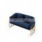 Factory Direct Chaise Lounge Clasical Sofa Furniture