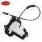 Haoxiang Auto Car Left Door Lock Actuator Motor 1667600700 for Mercedes BENZ X166 W166