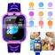 2022 Kids Smart Watch Reloj 4g Video Call Gps Lbs Boy Girl Tracking Waterproof Bt Android Children Phone Smartwatch Q12 For Kids