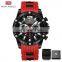 Mini Focus MF0349G Men Quartz Movement Wrist Watch Waterproof Fashion Style Watches