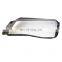 Front headlamps transparent lampshades lamp shell masks headlights cover lens Replacement For AUDI A8 D4 2011-2013