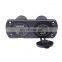 Car Charger Two-hole panel with new dual USB single aperture + voltmeter