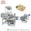 Máquina de corte de cáscaras de nueces de cajú Unidad de procesamiento de nueces de cajú crudas Máquina automática de procesamiento de nueces de cajú