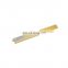 Shiny Brushed Golden For Decoration Aluminium Profile Brushing Machine ZHONGLIAN