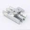 Stainless steel metal stamping parts Processing hardware hinge accessories Non-standard metal stamping parts