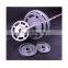 OEM Service High Quality Cast Iron Barbell Weight Plate
