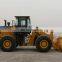 Strong Powerful Wheel Loader 660D Payloader for Sale