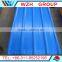 PPGI color profile steel sheet with 3m / 4 m length for roof use