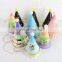 Factory Price Birthday Hats Kids Boy Girl Happy Birthday Paper Hat for Party Decoration Birthday Party Supplies Party Hat