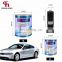 factory Acrylic top coat lacquer purple metallic finishing system auto paint tint painting coating car paint