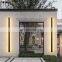 Modern Lamps With Remote Living Room Bedroom Lamps Lighting Outdoor Waterproof LED Wall Light