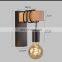 New Style House Reading LED Wall Light Office Vintage Hotel Decor Linear Modern Wood Wall Light