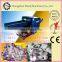 Waste fabric/textile recycling /used clothes crusher/cut off /cut up/chopped machine 0086 15093262873