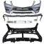 front chrome trim bumper lip kits fit for Benz ML300 ACURA/Mazda/Lexus/BMW (BRILLIANCE)/MASSEY FERGUSON