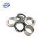 High quality needle roller thrust cylindrical roller combined bearing needle roller bearing ZARN4580/TN size 45*85*60mm