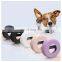 Amazon Hotsale Tracker GPS Silicone Case Compatible with Airtag Pet Collar Protective Cover for Dog Strap Band Slide