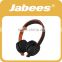 2016 high quality Jabees YOYO noise cancelling bluetooth stereo headphonesHeadset Headphone