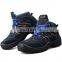 Manufacturers Workman Or Worker Safety Work Shoes Steel Toe Industrial Safety Shoes For Men