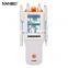Lab scientific research pH EC conductivity ISE DO Temp orp portable multiparameter water analyzer