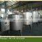 stainless steel agitated tank reactor mixing tank