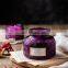 Voluspa Candle Wedding birthday glass jar custom aromatherapy luxury fragrance scented candle