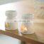 Ceramic Hollow Out Essential Tea light Aroma Incense Oil burner for Home decoration aroma lamp ceramic Essential oil burner
