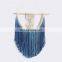 Artilady Macrame Large Wall Hanging Macrame Wedding Hanging Wall Yarn Wall Hanging Tapestry