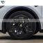 Applicable to T-esla Model Y hub cover P version wheel protection cover exterior accessories modification