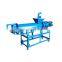 Dry and wet separator machine, farm manure dehydrator machine, chicken manure and pig manure solid-liquid separator machine