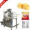 Multi-function Nitrogen Potato Chip Packing Machine Price Plantain Chips Tortilla Chips Packaging Machine