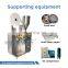 Dession High-accuracy Snuff / Snus Powder Filter Paper Packing Machine
