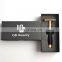 High quality beautiful women rose gold customized metal traditional double edge blades men shaver gift barber razor