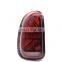 Upgrade hot sale LED taillamp taillight plug and play for BMW MINI R60 tail lamp tail light 2011-2016