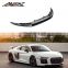 Madly R8 Body Kits for AUDI R8 V Style Body Kits-Front Lip Rear Lip Spoiler