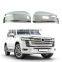 MAICTOP ABS Chrome Car Door RearView Side Mirror Cover For Land Cruiser 300 LC300 2021 2022