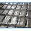 Zinc removal resin