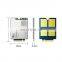 2.4Gbps/1Gbps Multi-Band 5G NR/LTE-FDD/LTE-TDD/HSPA+ GNSS Module Support R16 5G NSA/SA SIMCom SIM8262A-M2 SIM8262A