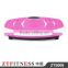Super whole body slim vibration machine crazy fit massager as seen on tv