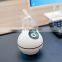 3-in-1 Humidifier & Diffuser 2021 Wireless Ultrasonic USB Desk Humidifier for Home Office Rechargeable portable fan Cool Misting