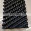 plastic media trickling filters PVC PP vertical flow media