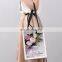 Valentine's day luxury paper box  rose  packaging cardboard paper flower packing box gift handbag With window