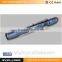 100 lumens focus adjustment pen style led mini torch flashlight