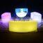 bedroom set furniture / Led PE Light Up Chair for Restaurant Discotheque Pub Used Glowing Bar Table Patio Furniture