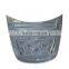 Auto body systems Parts hood engine hood front parts replacement for tesla m 3 front body kit 1081390